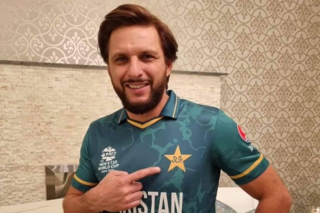 Shahid Afridi S Sister Passes Away Former Pakistan Captain Confirms On X News18