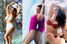 HOT! Shama Sikander Oozes Oomph As She Sizzles In Bikini In Sexy Video
