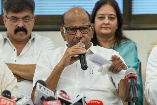 It Professional Held In Pune For Issuing Threat To Ncp's Sharad Pawar 