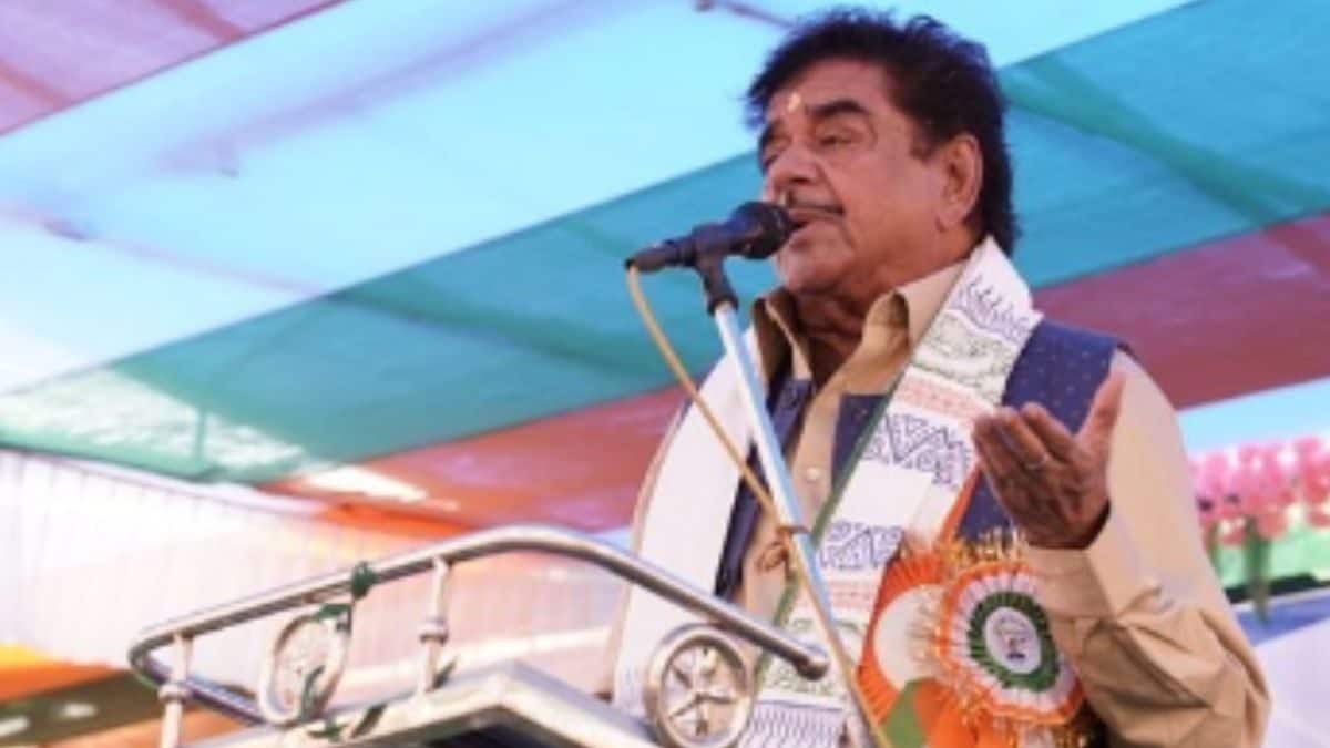 United Oppn Could Work A Miracle In 2024 Shatrughan Sinha News18