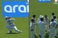 Watch: Shubman Gill Takes a Superb Catch in The Slip Cordon to Get Rid of Cameron Green
