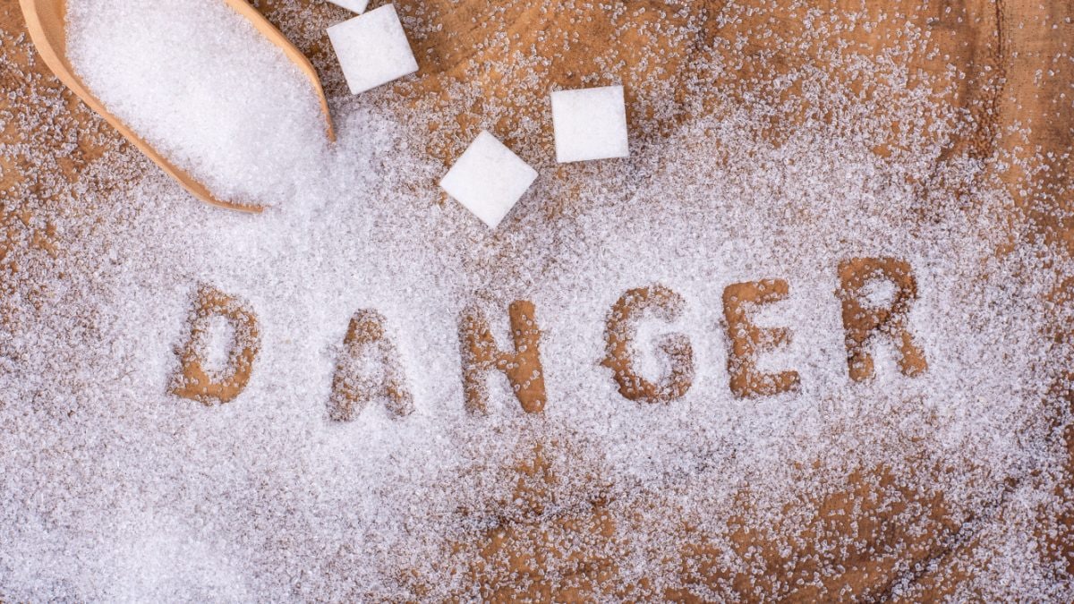 Why Sugar Sweeteners Pose Risks To Your Health And Body Weight