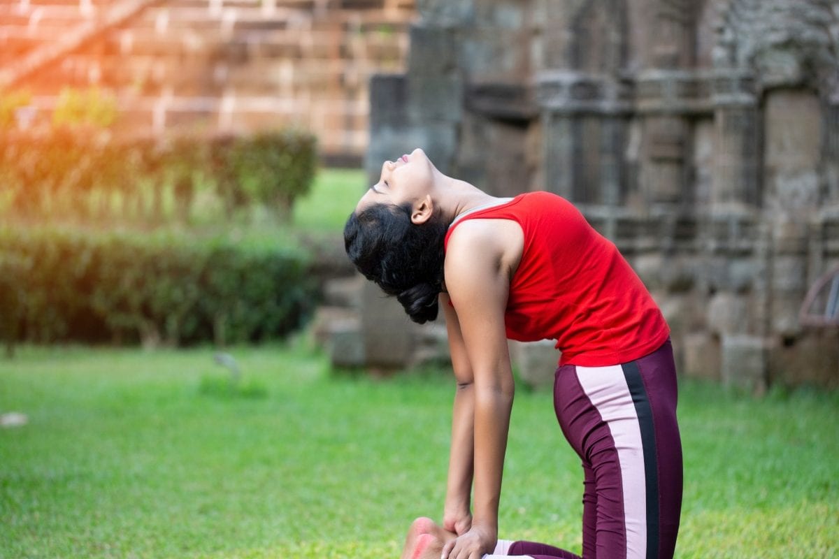 Baddha Konasana (Butterfly Pose) 1. Start the pose by sitting on the floor.  Legs, back straight, and hands on the ground. 2. With an exhalation,  bend... | By Siddhayur health careFacebook