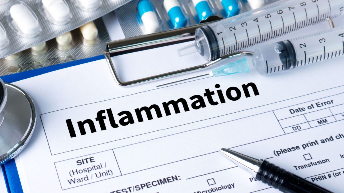 How Lifestyle Choices Can Promote Long-term Relief from Chronic Inflammation