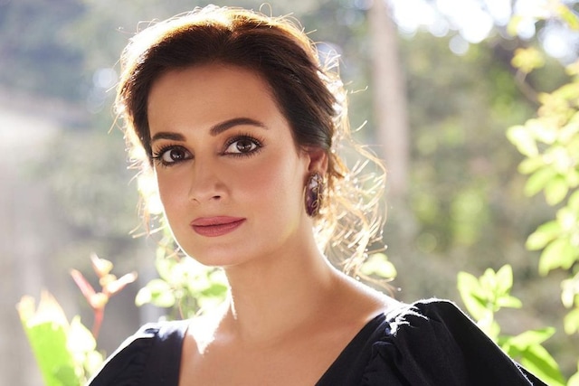 Dia Mirza Rekhi’s sustainable style wardrobe has become the perfect canvas for conscious living.