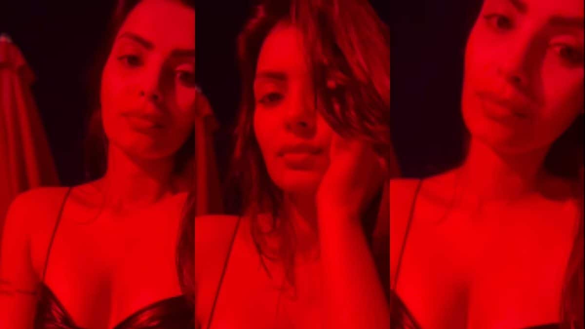 Sexy! Sonali Raut Heats Up Instagram With Sizzling Look In A Bralette, Hot Video Goes Viral; Watch