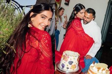 Inside Sonam Kapoor's Birthday Celebration At Her London Home, Check Out The Diva's Chic and Stylish Party