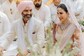 Sonnalli Seygall-Ashesh Sajnani’s Reception: Rajkummar Rao, Nushrratt Bharuccha & Others Attend