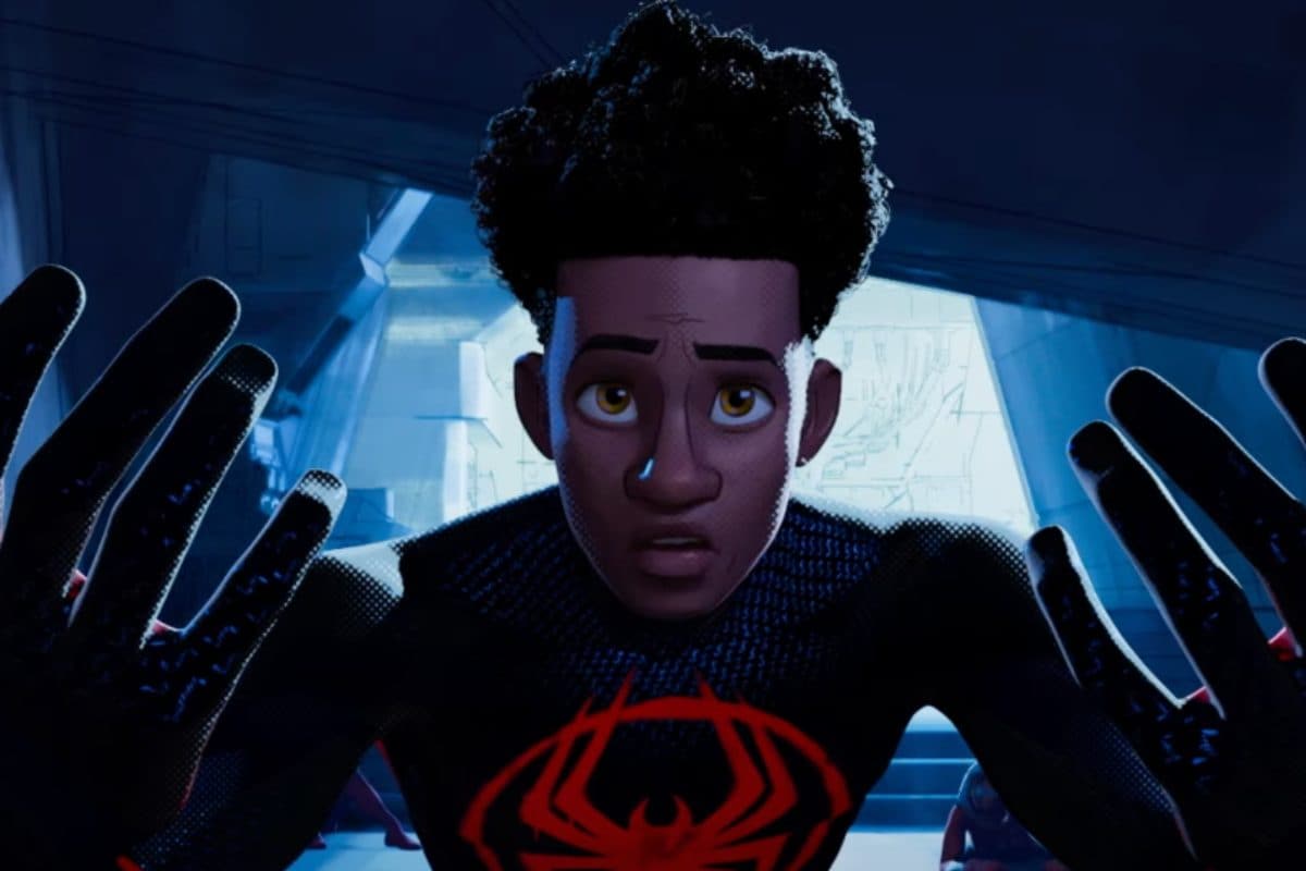 Spider-Man: Across the Spider-Verse movie review. 