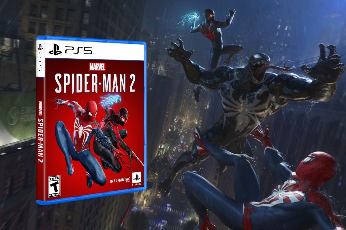 Marvel's Spider-Man 2 - PS5 Exclusive