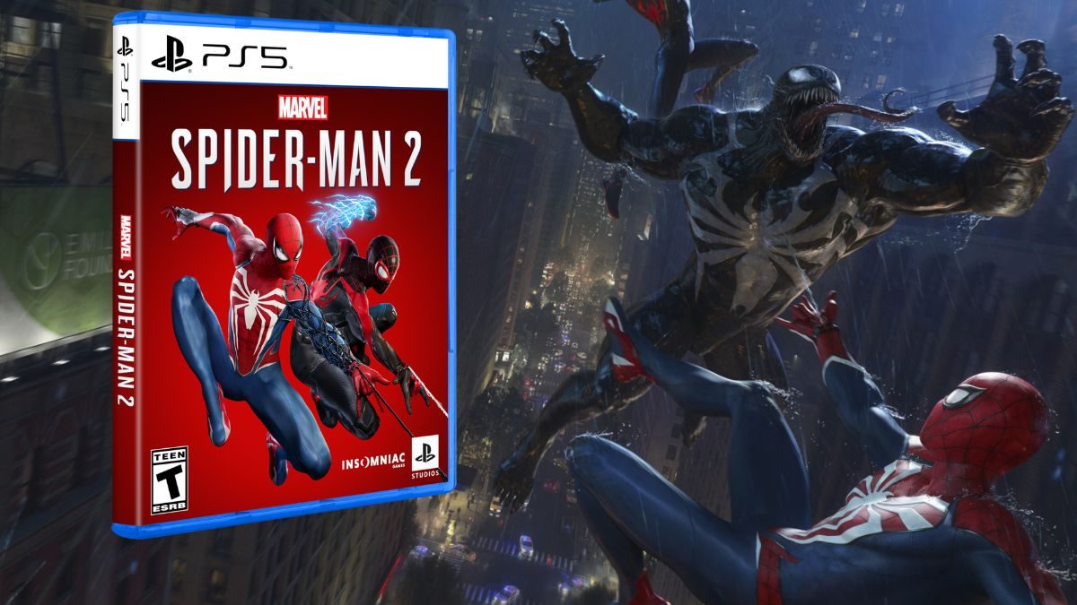 Marvel's Spider-Man 2 - Launch Edition - PlayStation 5