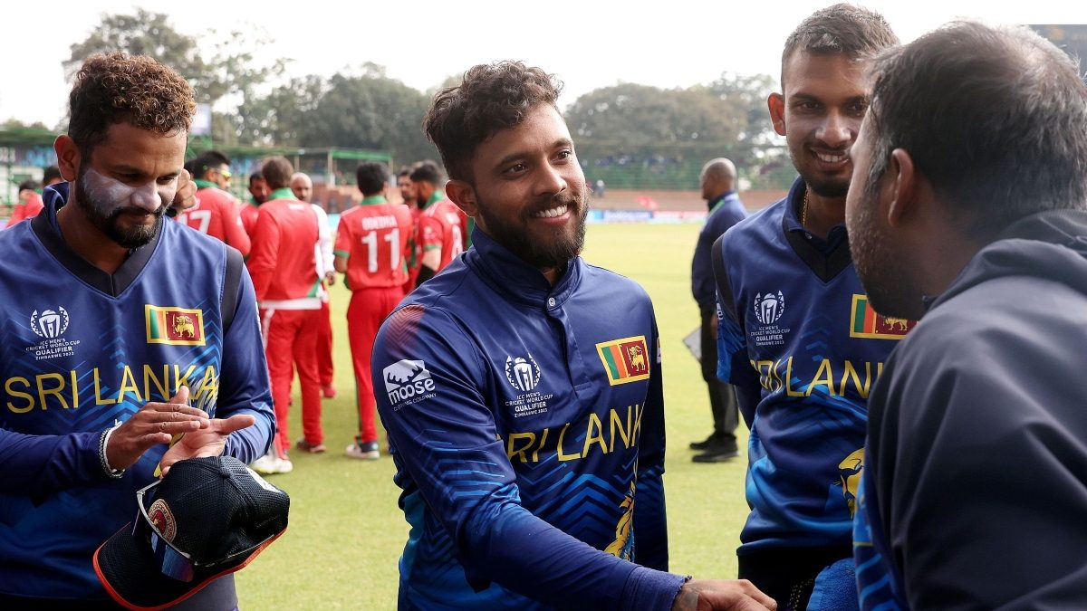 Sl Vs Ire Live Cricket Streaming World Cup Qualifier 2023 How To Watch Sri Lanka Vs Ireland 1046