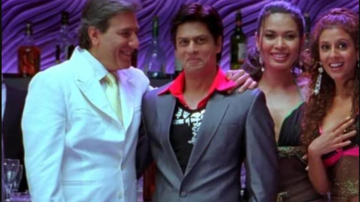 Javed Sheikh Brutally Slammed By Pak Fans After He Revealed His Fee For Shah Rukh Khan's Om Shanti Om - Vimarsana News