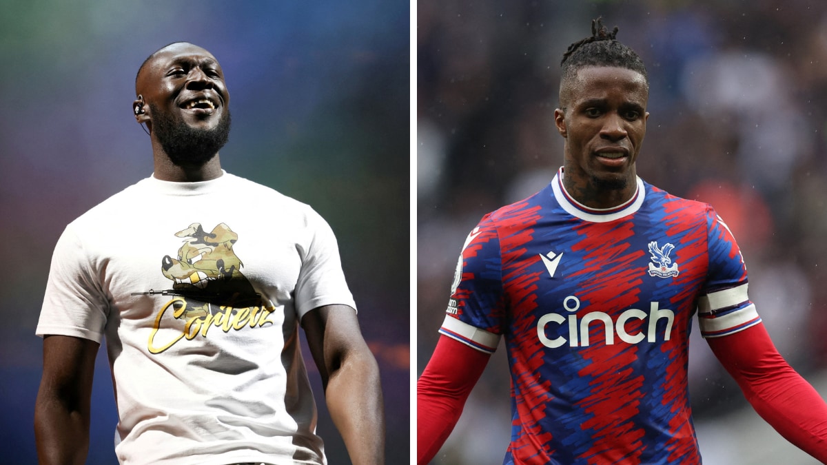 Rapper Stormzy, Crystal Palace's Wilfried Zaha to Buy Non-league Side ...
