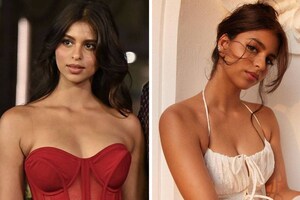 Suhana Khan Paints The Town Red In Bold Corset Top, Check Out The Star Kid's Hottest Style Moments
