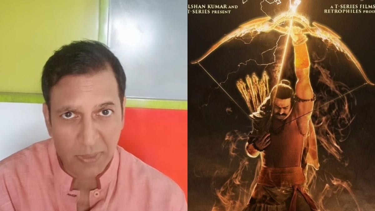 Ramayan Sunil Lahri Is Disappointed Over Adipurush Dialogues; Says 'I Never Expected This' - Vimarsana News