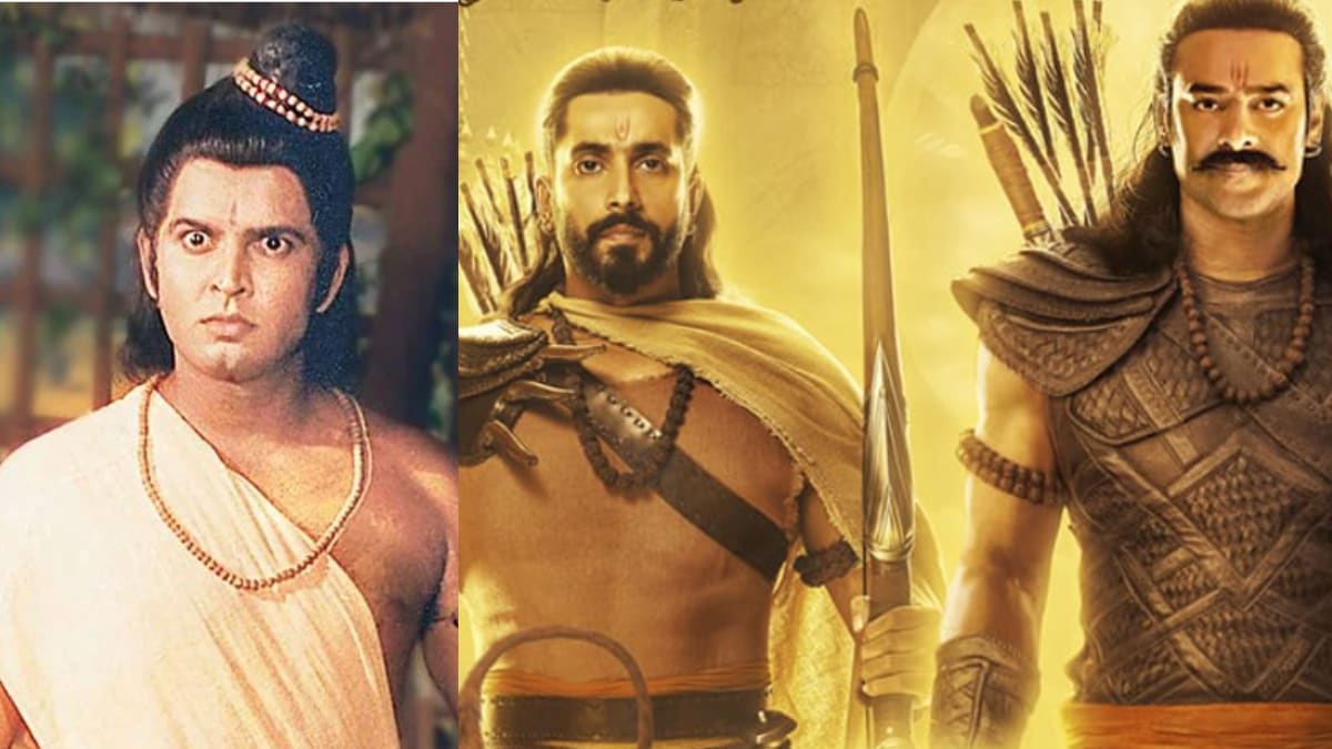 Ramayan Star Sunil Lahri On Sunny Singh Playing Lakshman In Adipurush