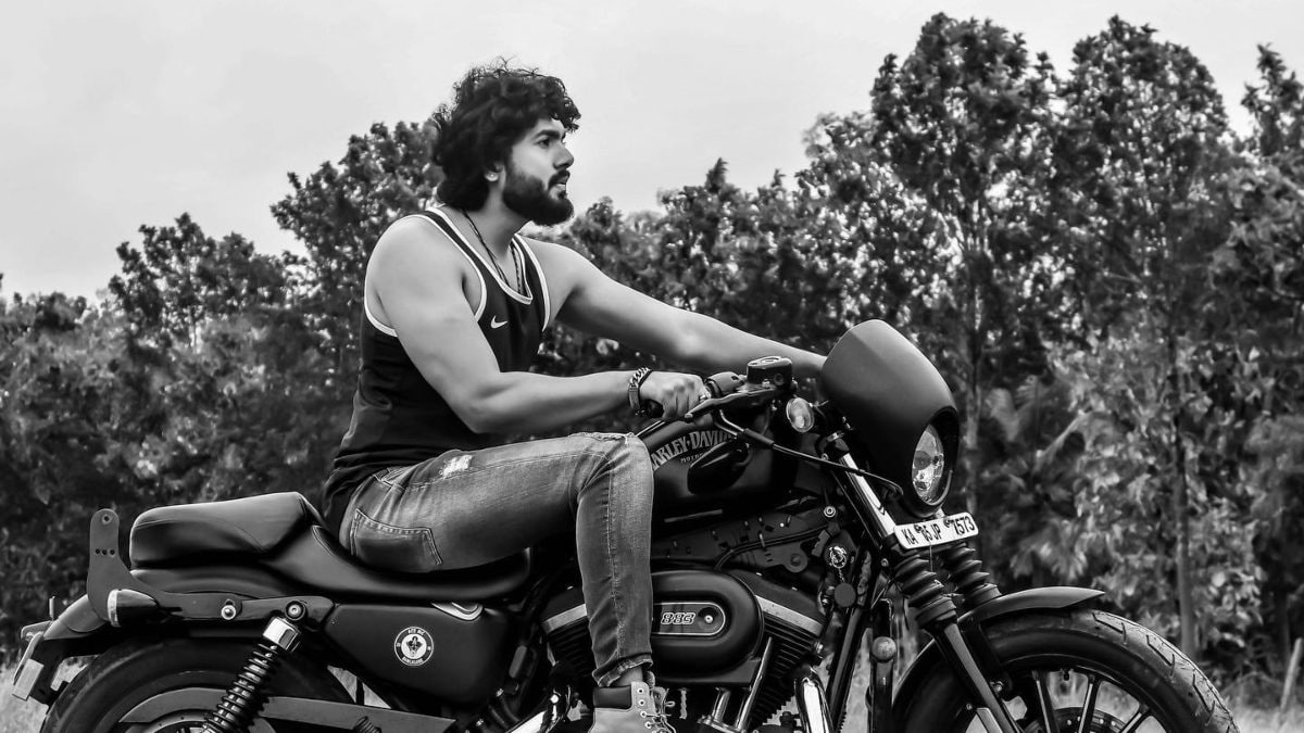 Kannada Actor Suraj Kumar Loses Right Leg In A Bike Accident Ahead Of