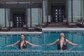 Sushmita Sen Dons Plunging Monokini, Takes a Dip In Pool During Exotic Vacay; Shares Sexy Video