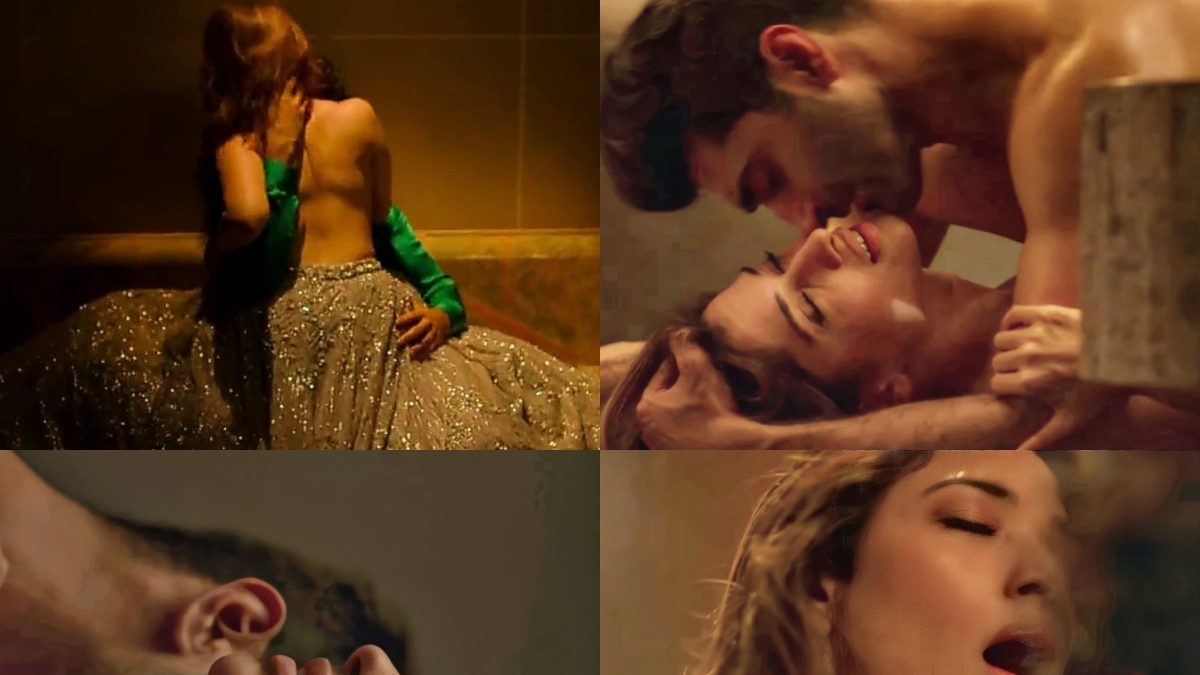 Tamannah bhatia hot scene