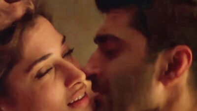 Suhail Nayyar On Bold Scenes With Tamannaah Bhatia In Jee Karda; 'She