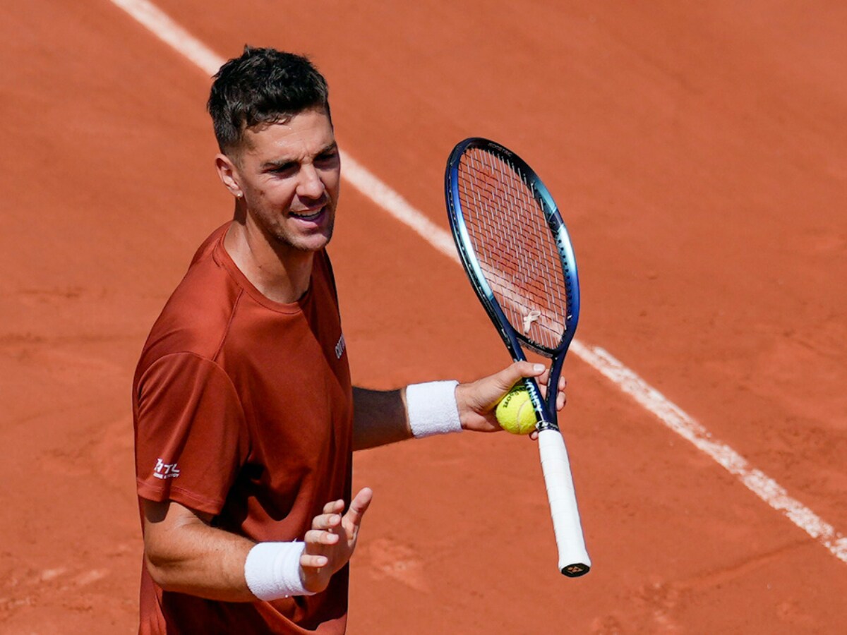 Is That What You Want? Thanasi Kokkinakis Rant Over Toilet Break During French Open Goes Viral