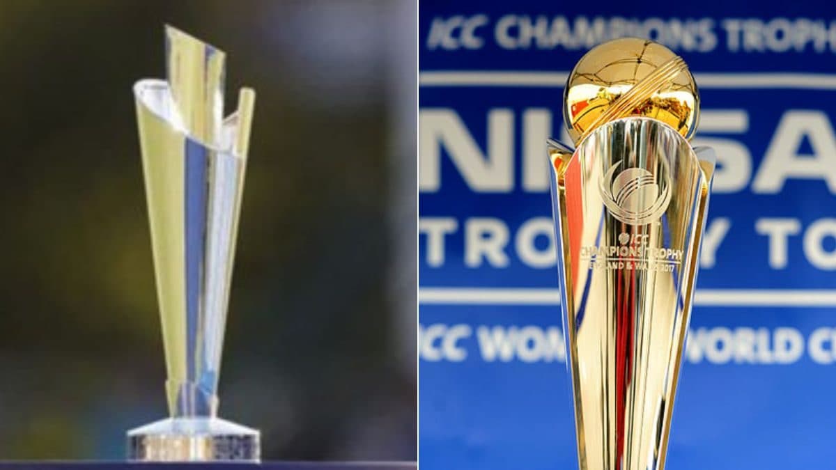 2024 T20 World Cup & 2025 Champions Trophy Could See Change of Venues