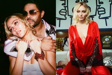 The Idol Release: SEX Scenes, Nudity In Lily Rose-Depp and The Weeknd