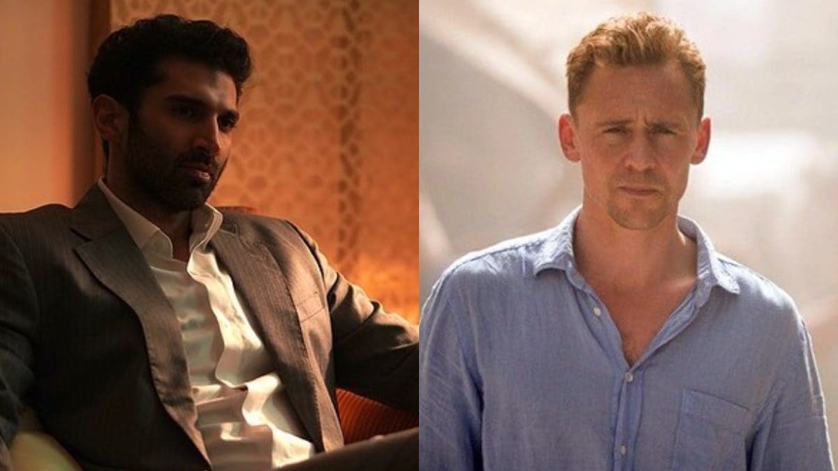 The Night Manager Director Hints A Crossover Between Aditya Roy Kapur, Tom Hiddleston Shows 'Soon'