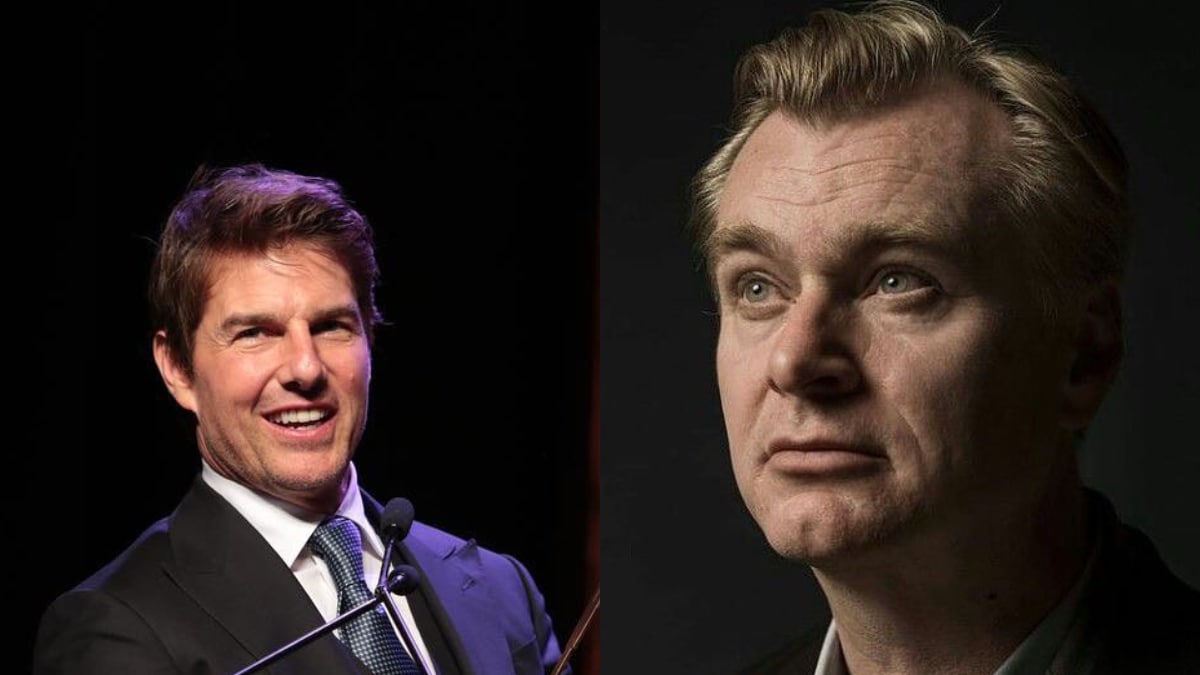 Why Tom Cruise And Christopher Nolan Are Fighting Over IMAX Screens – News18