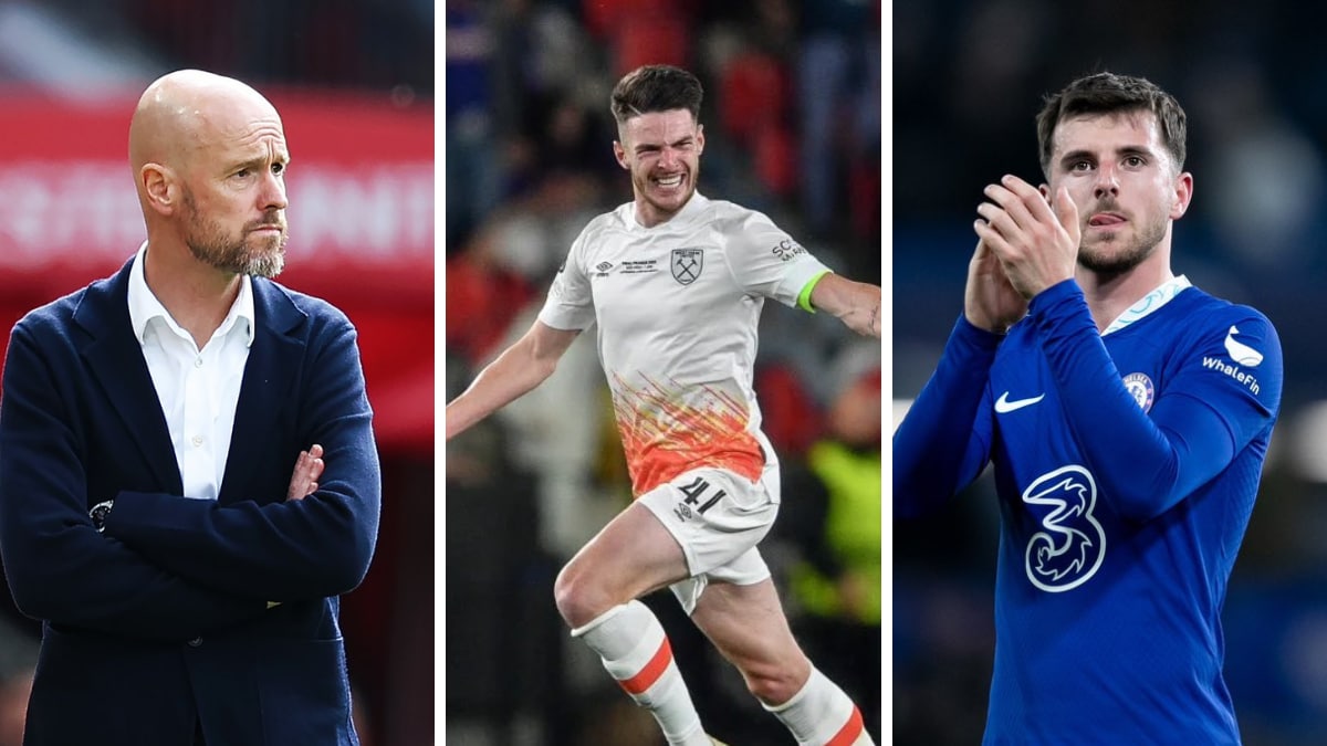 Transfer Window Highlights, June 19: Manchester United in for Declan Rice and Mason Mount, East Bengal Sign Experienced Trio