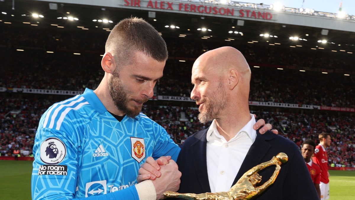 Football Transfer News Live Updates: David de Gea to Leave Manchester United, Arsenal Bid Again for Declan Rice – News18