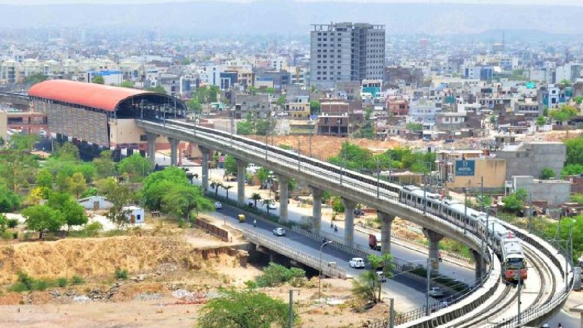Chandigarh Metro: Union Govt Approves Tricity Line - Routes, Stations and More - Vimarsana News