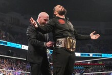 In Pictures, WWE SmackDown Top Moments: Money in The Bank Qualifiers to Roman Reigns' 1000 Days as Champion