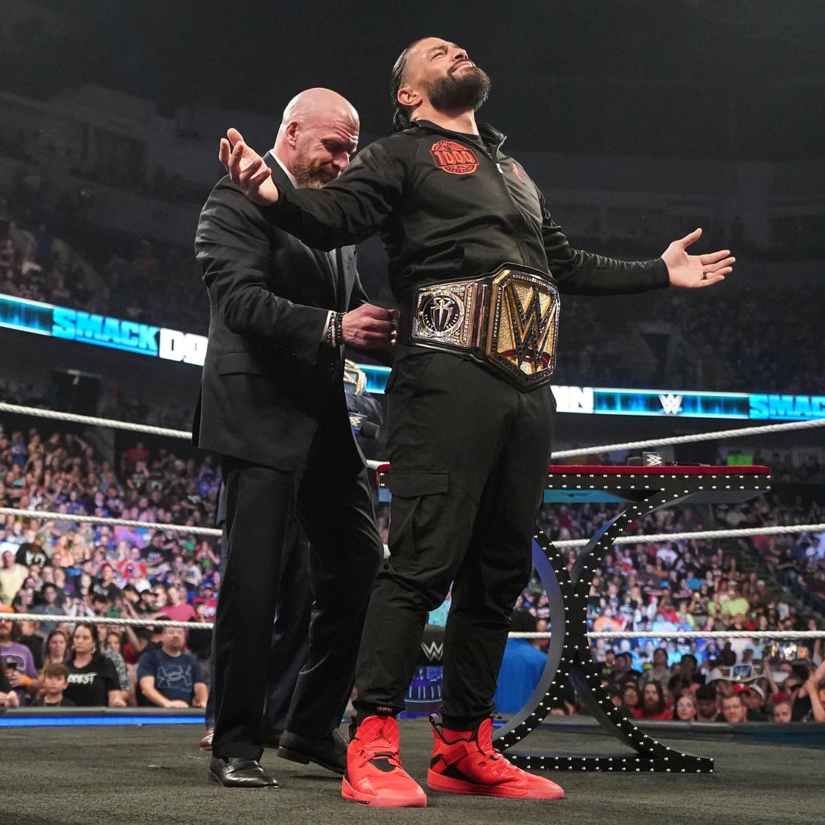 In Pictures, WWE SmackDown Top Moments: Money in The Bank Qualifiers to ...