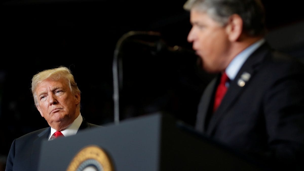 ‘Don’t Think You Should Joke About It’: Trump on Biden Tripping