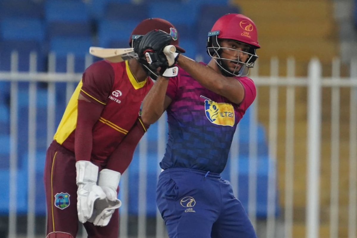 UAE vs West Indies Live Cricket Streaming For Second ODI How to Watch UAE vs West Indies Coverage on TV And Online