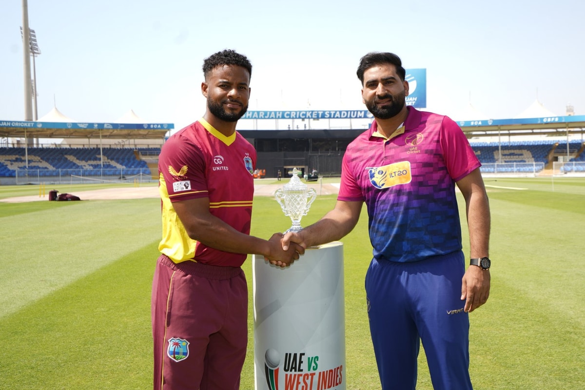 UAE vs West Indies Dream11 Prediction For First ODI: Check Team Captain, Vice-captain And Probable XIs For UAE vs West Indies
