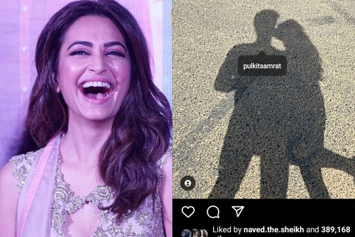 Why Kriti Kharbanda Is Being Trolled For Old Ig Post Asking Fans To Guess The Man With Her