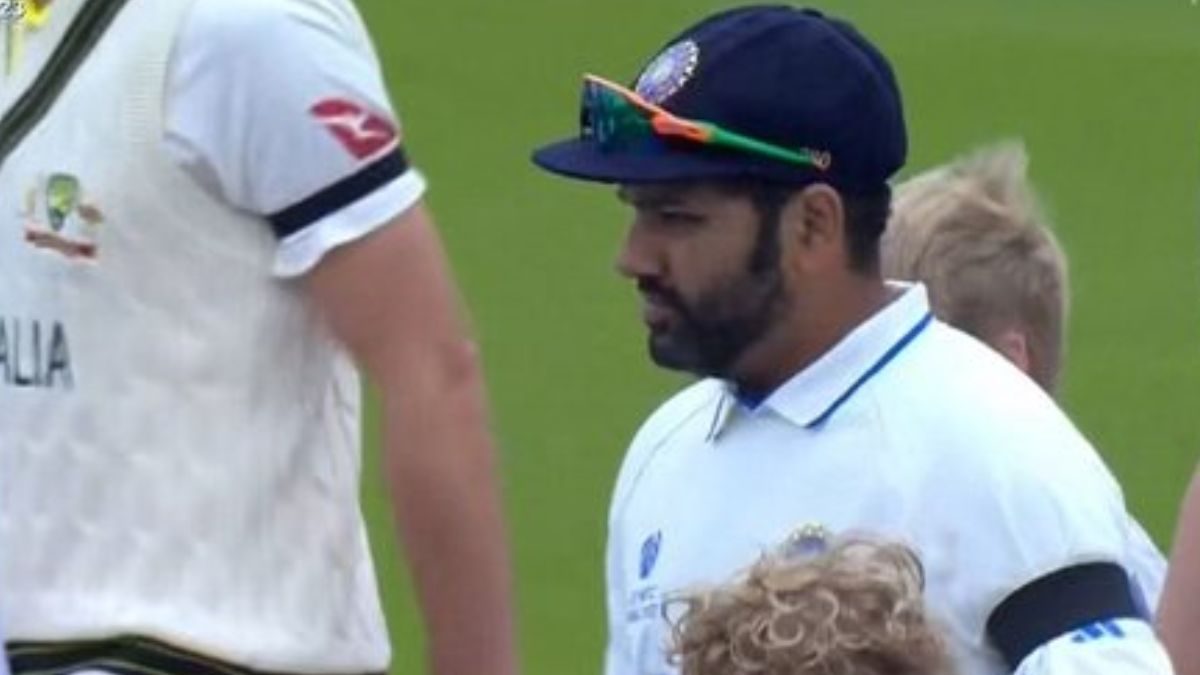 IND vs AUS WTC Final: Teams Wear Black Armbands for Victims of Odisha Train Tragedy, Twitter Reacts - Vimarsana News