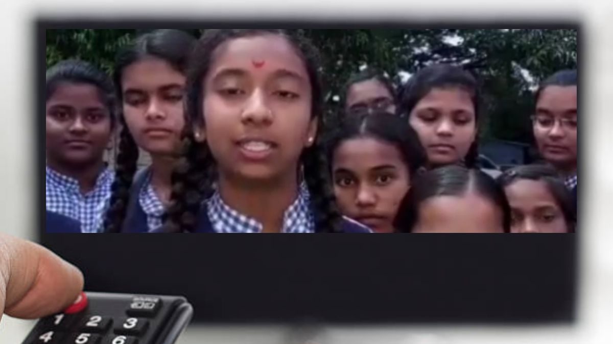 No Mobile or TV for an Hour: Maharashtra Village's Initiative Perfectly Meets Need of the Hour - Vimarsana News