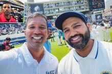 Kumar Dharmasena's Selfie With Rohit Sharma After WTC Final Has Fans Wondering 'Losing Team Ritual?'