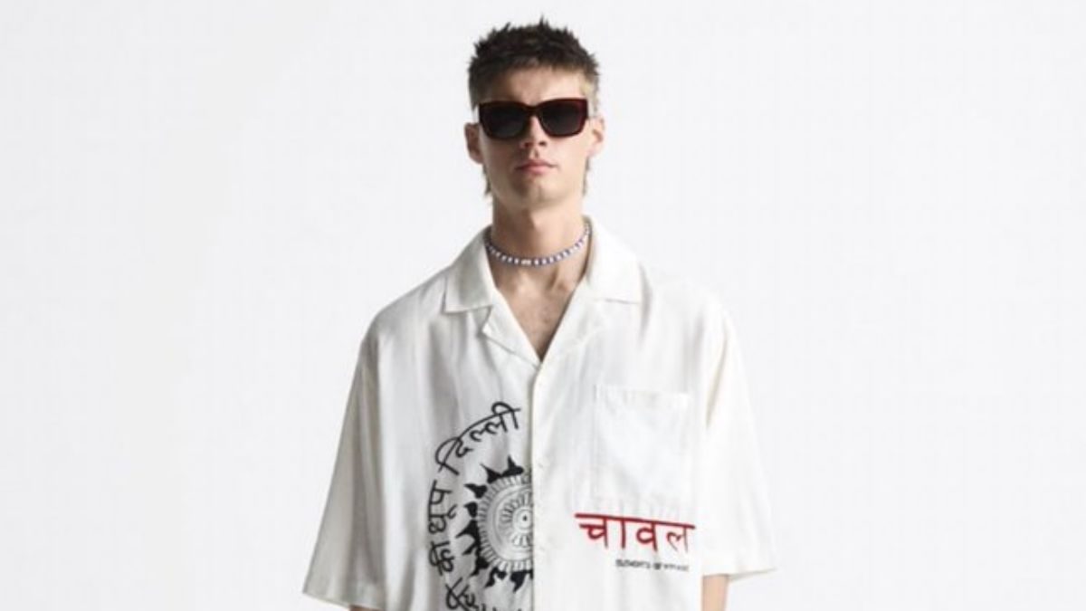 Zara trolled for Rs 3,000 shirt with Hindi words that make little sense