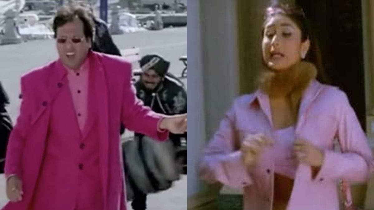 Poo in 'K3G', Govinda: Indians Hilariously Show Up for 'Barbie' Premiere in Gorgeous Pink Outfits