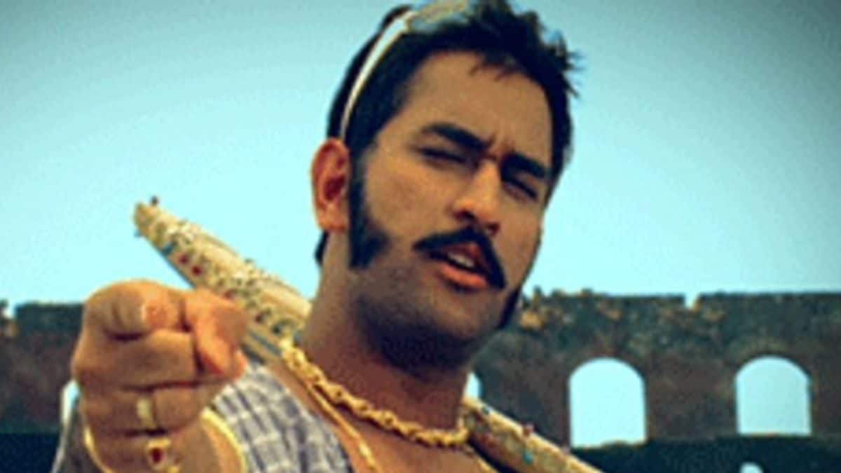Dhoni's Old Ads Featuring Him As SRK, Rajinikanth Prove He is Such a 'Cool' Actor - Vimarsana News