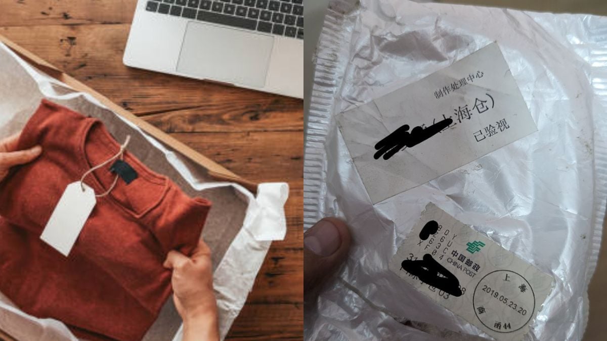 'Never Lose Hope': Delhi Man Receives Package Fours Years After Placing Order, Twitter in Shock