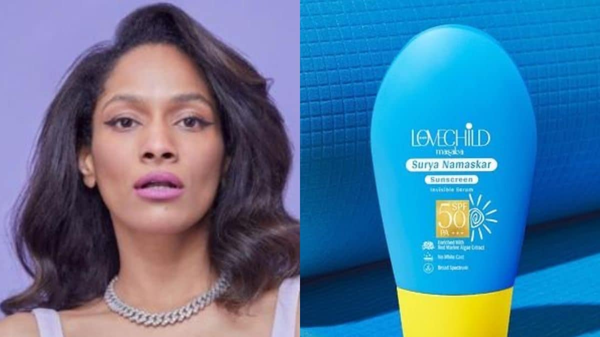 Masaba Gupta Trolled for Her Brand's Newly-launched 'Surya Namaskar' Sunscreen, Actor Reacts