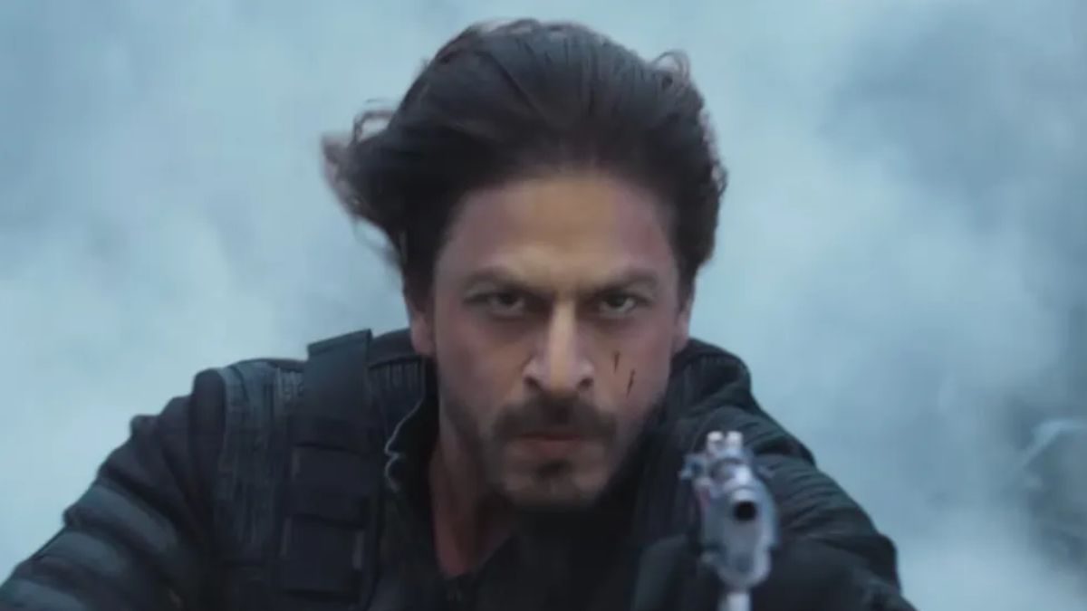 What is Shah Rukh Khan's 'Secret' to Nailing Stunts at the Age of 57?