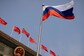China, Russia Conduct Joint Air Patrol Over Sea of Japan, East China Sea