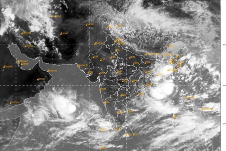 Cyclone ‘Biparjoy’ to Stay Away from Indian Coast But Intensify, Remain ‘Very Severe’ for Next 3 Days: IMD